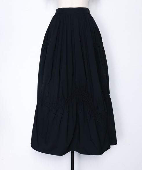 ランダムギャザースカート