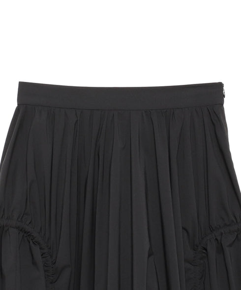 ランダムギャザースカート