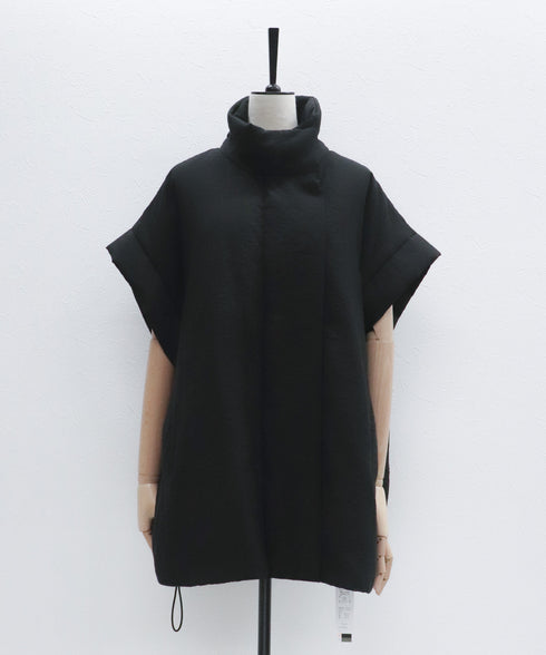 エアーパックボリュームジレ