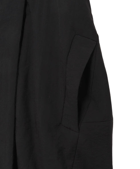 エアーパックボリュームジレ