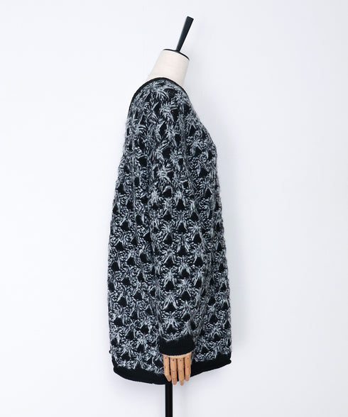 インレイ・クレイジーニット