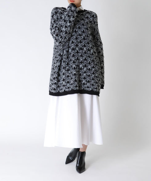 インレイ・クレイジーニット