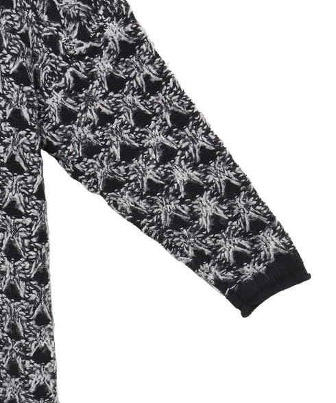 インレイ・クレイジーニット