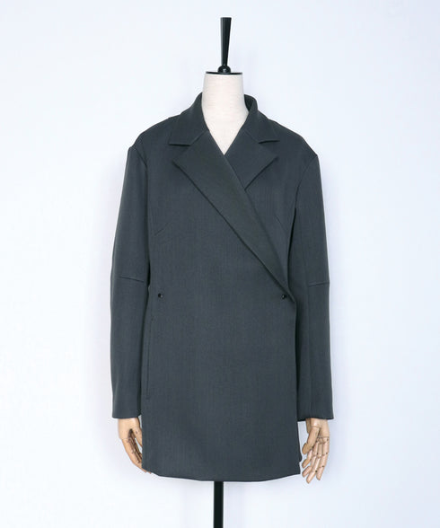 Wエアー・Wブレストダーツジャケット