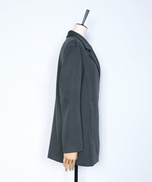 Wエアー・Wブレストダーツジャケット