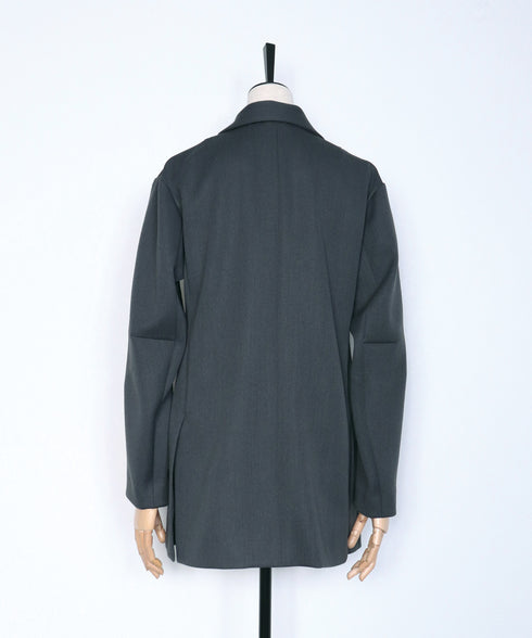 Wエアー・Wブレストダーツジャケット