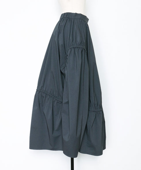 ランダムギャザースカート