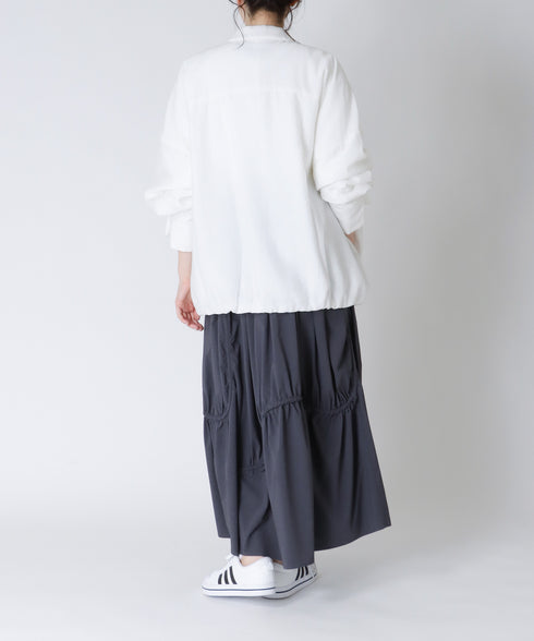 ランダムギャザースカート