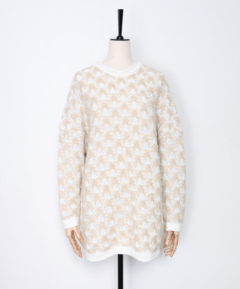 インレイ・クレイジーニット