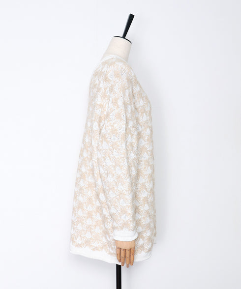 インレイ・クレイジーニット