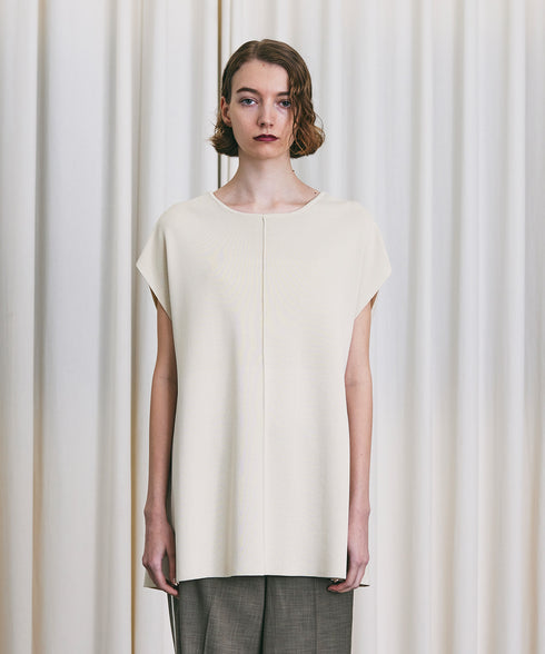 バックオープン&フレアートップス