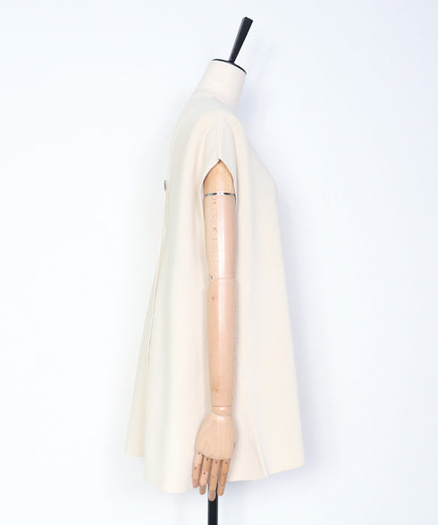 バックオープン&フレアートップス