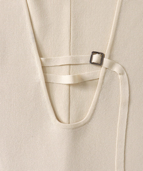 バックオープン&フレアートップス