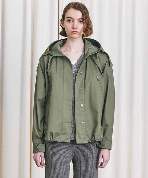 ユーティリティ・マウンテンパーカー