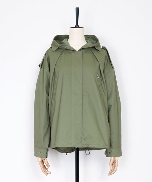 ユーティリティ・マウンテンパーカー