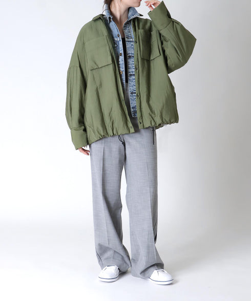 ユーティリティ・マウンテンパーカー