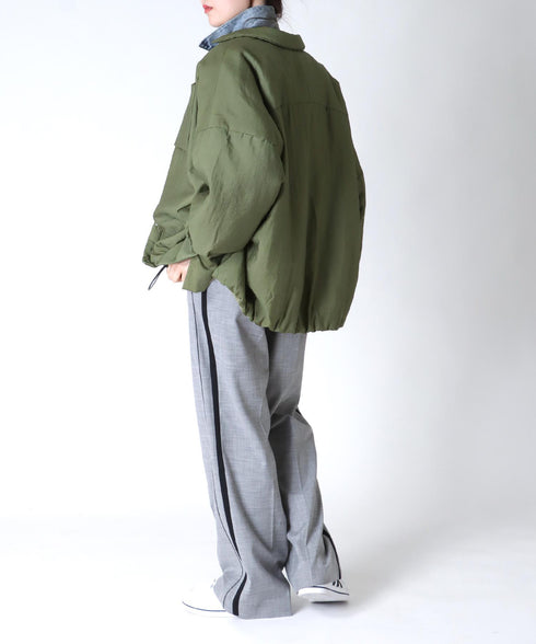 ユーティリティ・マウンテンパーカー