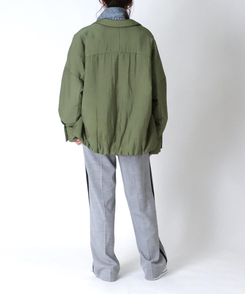 ユーティリティ・マウンテンパーカー