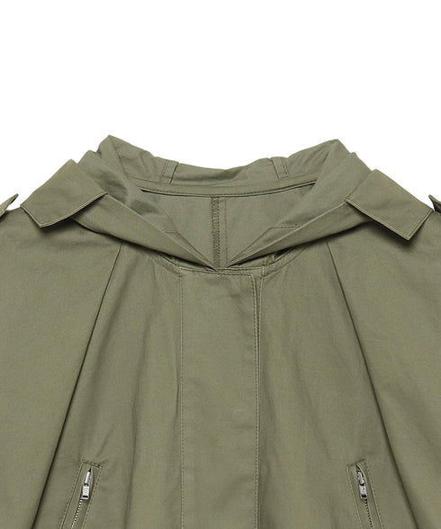 ユーティリティ・マウンテンパーカー