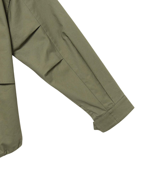 ユーティリティ・マウンテンパーカー