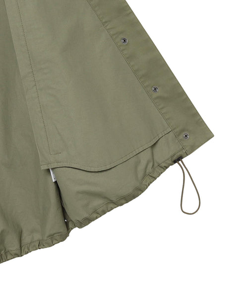 ユーティリティ・マウンテンパーカー