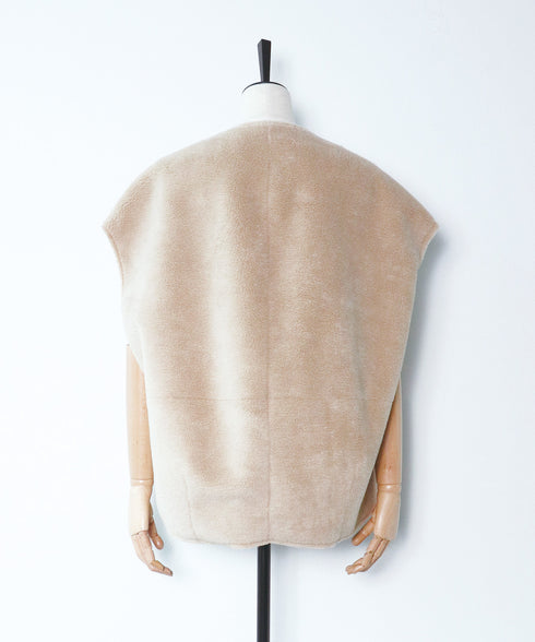 エコムートンコクーンジレ