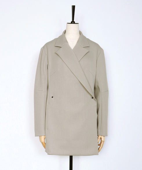 Wエアー・Wブレストダーツジャケット