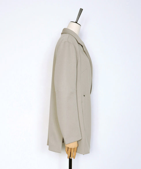 Wエアー・Wブレストダーツジャケット