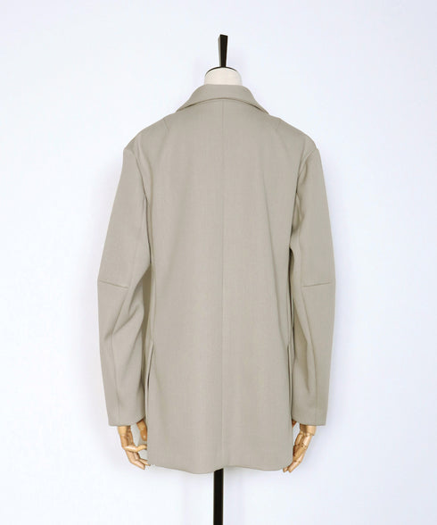 Wエアー・Wブレストダーツジャケット