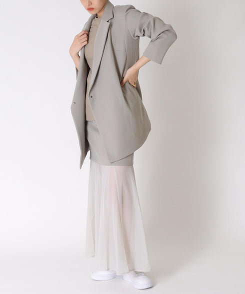 Wエアー・Wブレストダーツジャケット