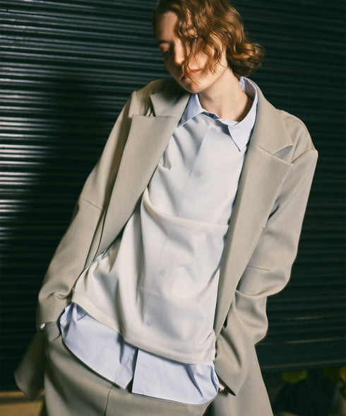 Wエアー・Wブレストダーツジャケット