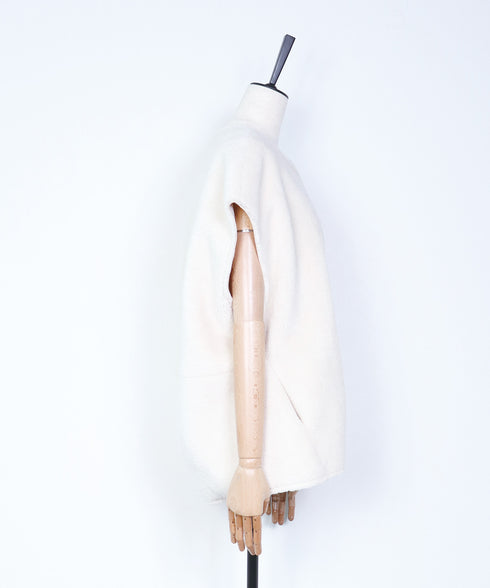 エコムートンコクーンジレ