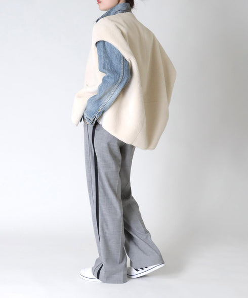 エコムートンコクーンジレ