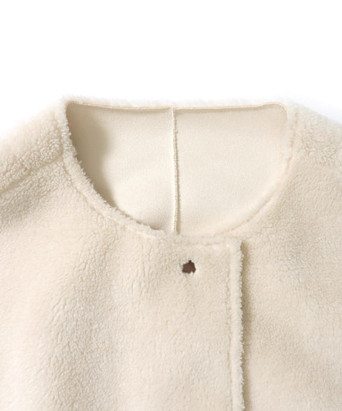 エコムートンコクーンジレ