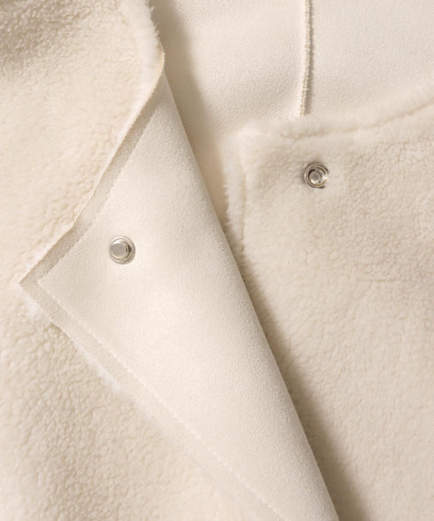 エコムートンコクーンジレ