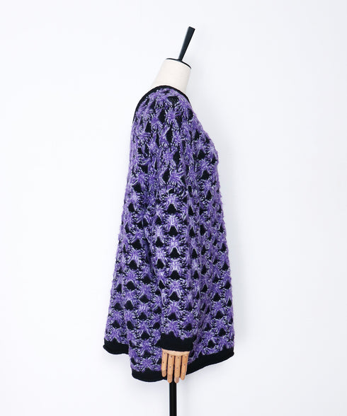 インレイ・クレイジーニット