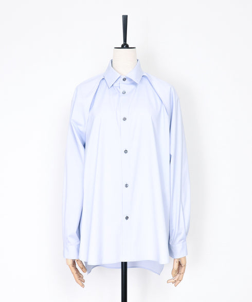 スリーブバリエーションシャツ