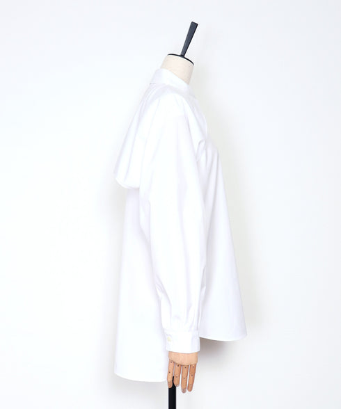 スリーブバリエーションシャツ