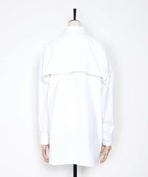 スリーブバリエーションシャツ