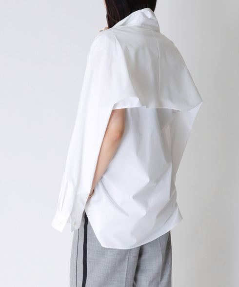 スリーブバリエーションシャツ