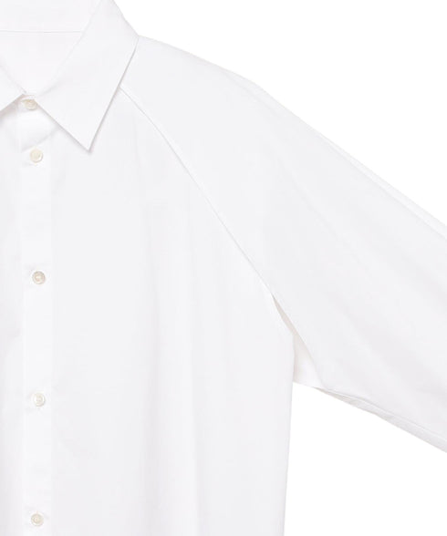 スリーブバリエーションシャツ