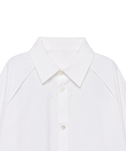 スリーブバリエーションシャツ