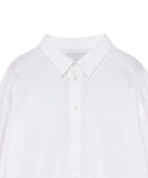 ロングドレスシャツ