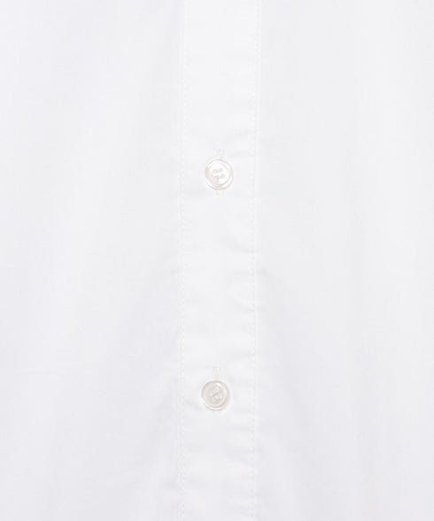 ロングドレスシャツ