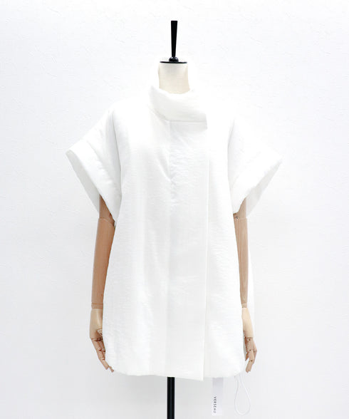 エアーパックボリュームジレ