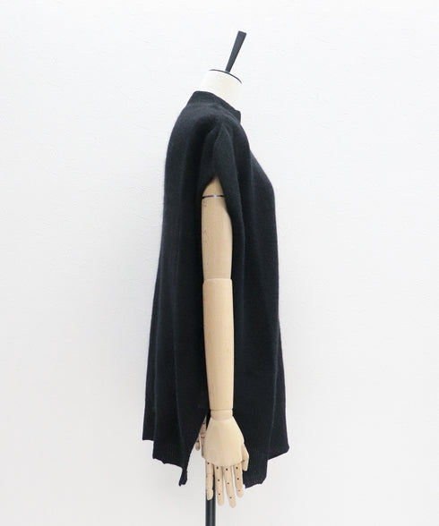 ボリュームタックスリーブコンビニット