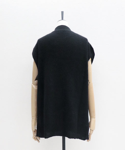 ボリュームタックスリーブコンビニット