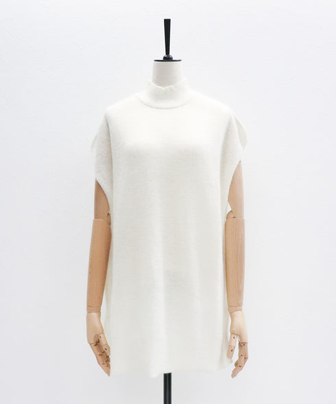 ボリュームタックスリーブコンビニット