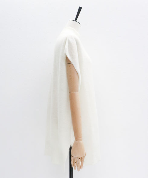 ボリュームタックスリーブコンビニット