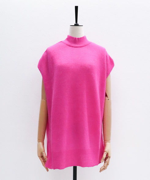 ボリュームタックスリーブコンビニット